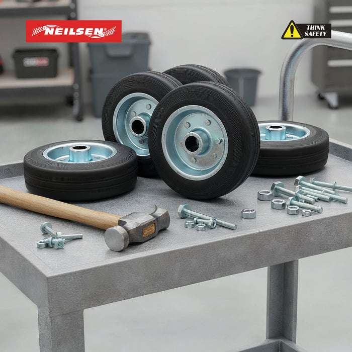 CT1832 - 160mm Castor Wheel