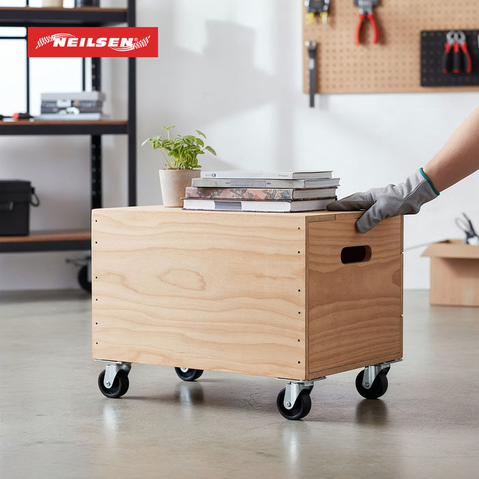 CT1834 - 32mm x 4 Castor Wheels