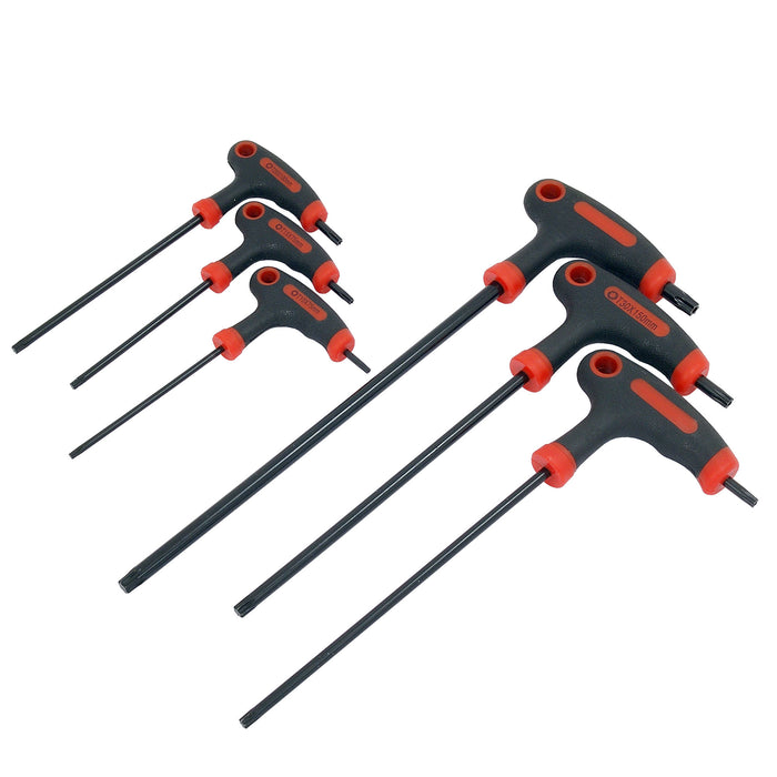 CT1837 - 6pc Star Key Set