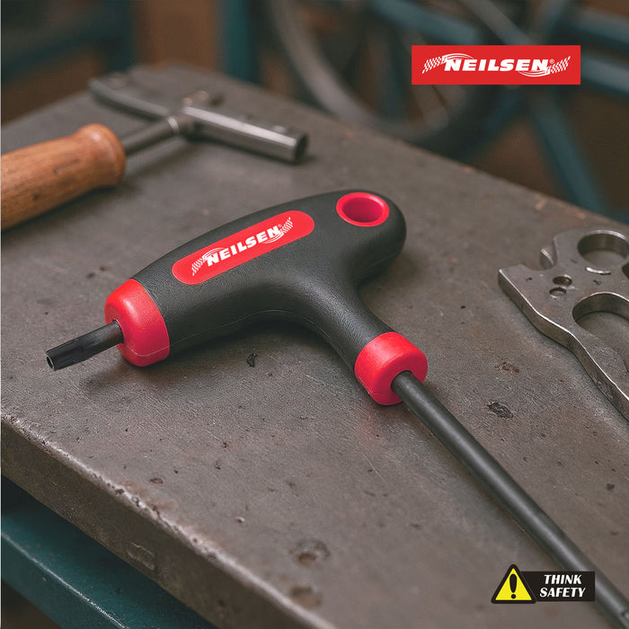 CT1837 - 6pc Star Key Set