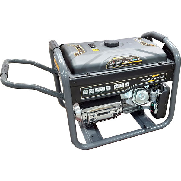 CT1846 - Petrol 15HP Generator With Electric start