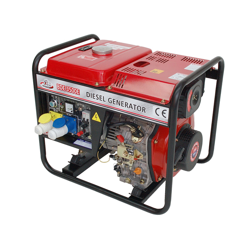 CT1848 - Diesel Generator
