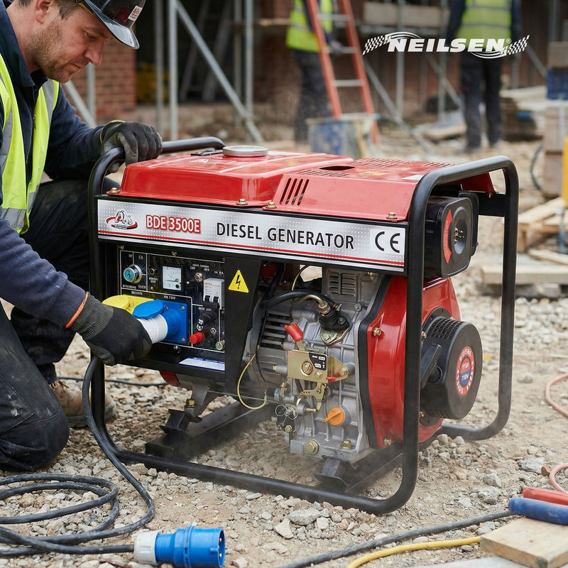 CT1848 - Diesel Generator