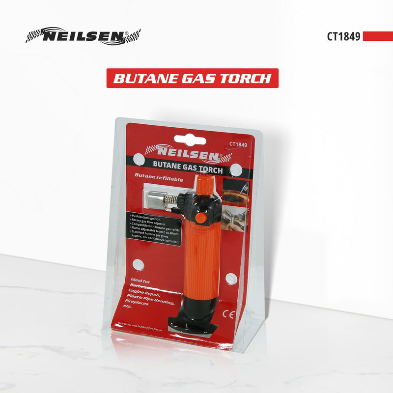 CT1849 - Butane Gas Torch