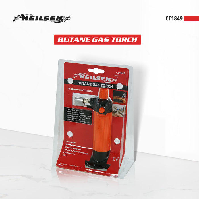 CT1849 - Butane Gas Torch