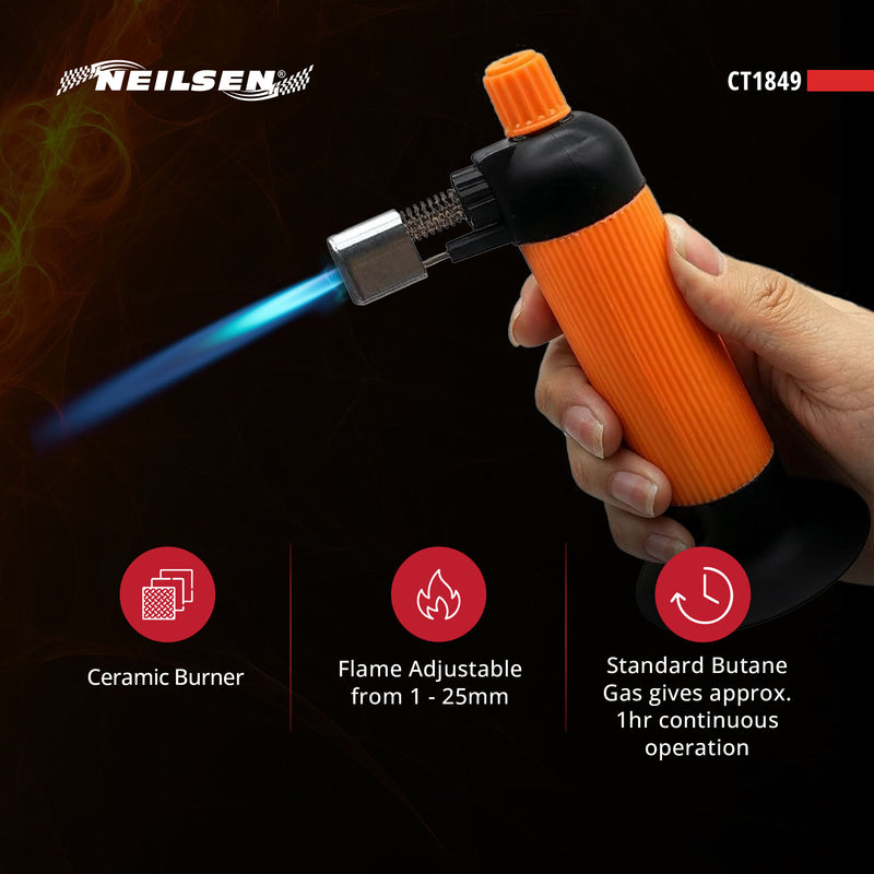 CT1849 - Butane Gas Torch