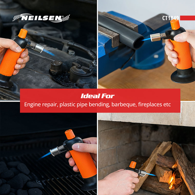 CT1849 - Butane Gas Torch