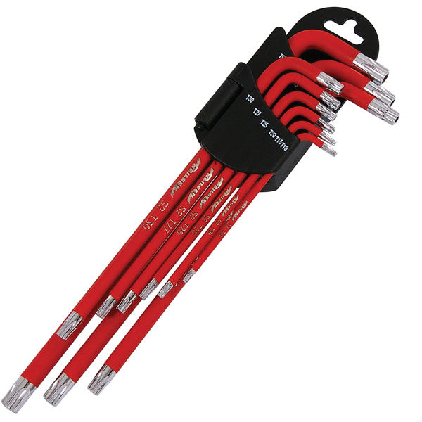 CT1860 - 9pc Magnetic Star Key Set — Neilsen Tools