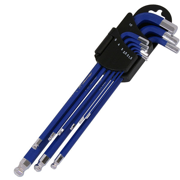 CT1861 - 9pc Magnetic Hex Key Set