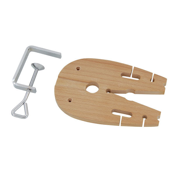 CT1880 - Jewellers Bench Pin with Clamp