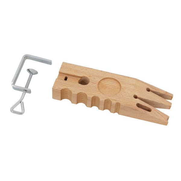 CT1881 - Jewellers Bench Pin with Clamp