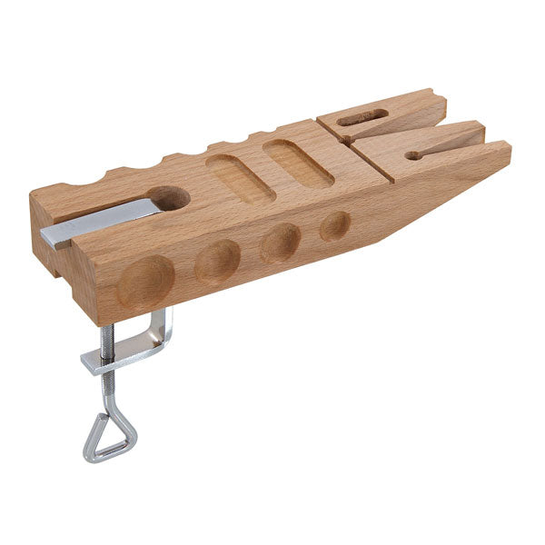 CT1881 - Jewellers Bench Pin with Clamp