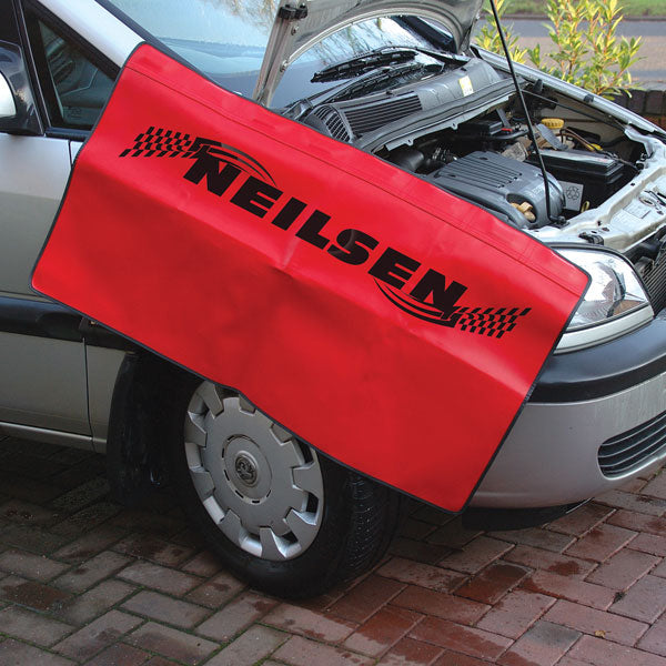 CT1886 - Magnetic Wing Cover