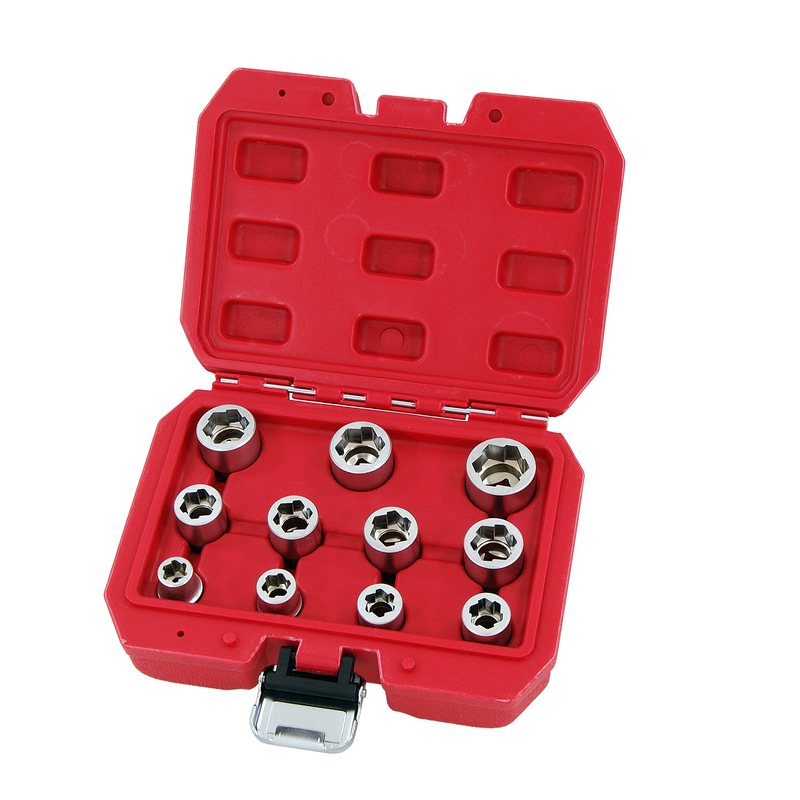 CT1891 - 11pc Bolt Extractor Set