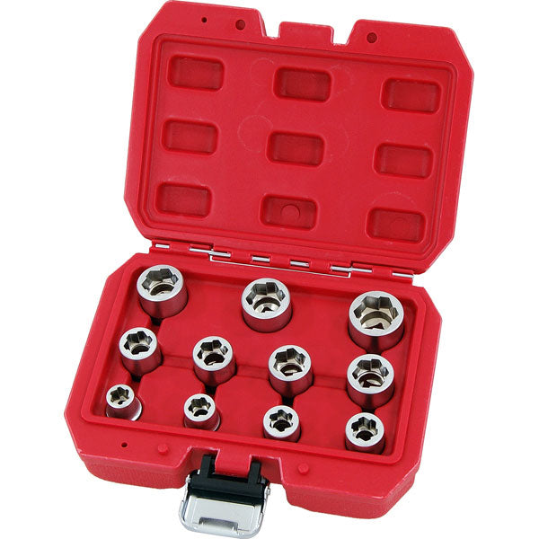 CT1891 - 11pc Bolt Extractor Set