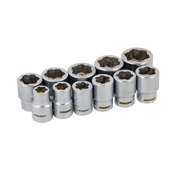 CT1891 - 11pc Bolt Extractor Set