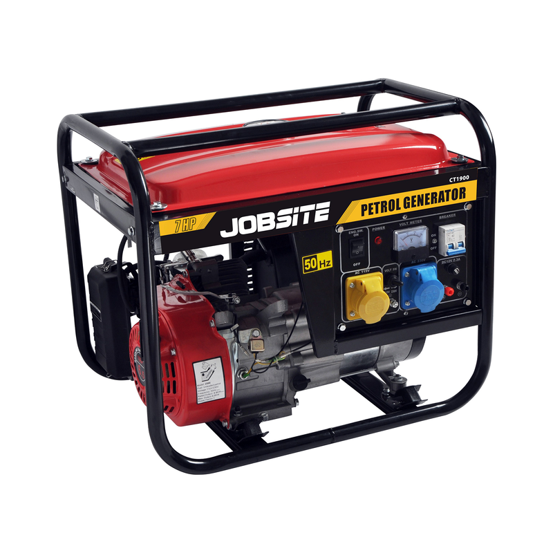 CT1900 -  Petrol Generator 7HP