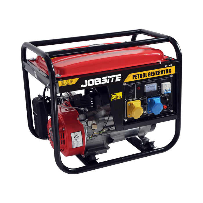 CT1900 - 6.5HP Petrol Generator