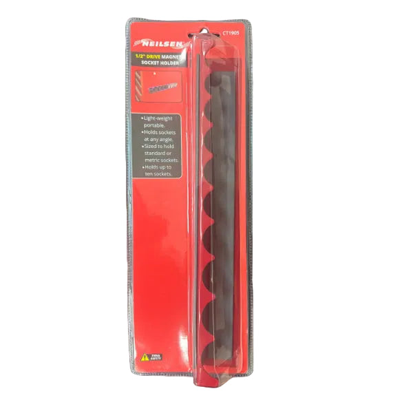 CT1905-1 - 1/2in DR - Magnetic Socket Holder
