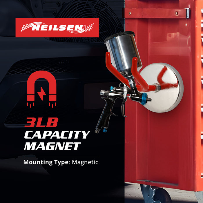 CT1906 - Magnetic Spray Gun Holder
