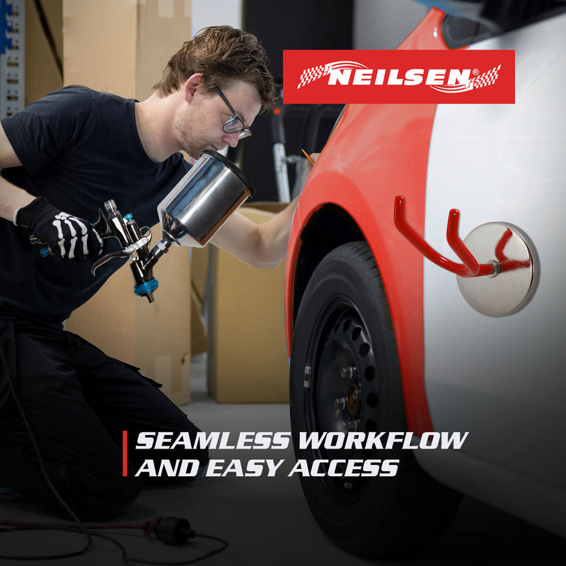 CT1906 - Magnetic Spray Gun Holder