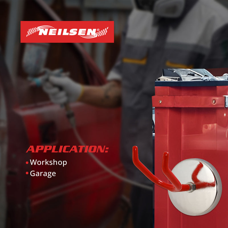 CT1906 - Magnetic Spray Gun Holder