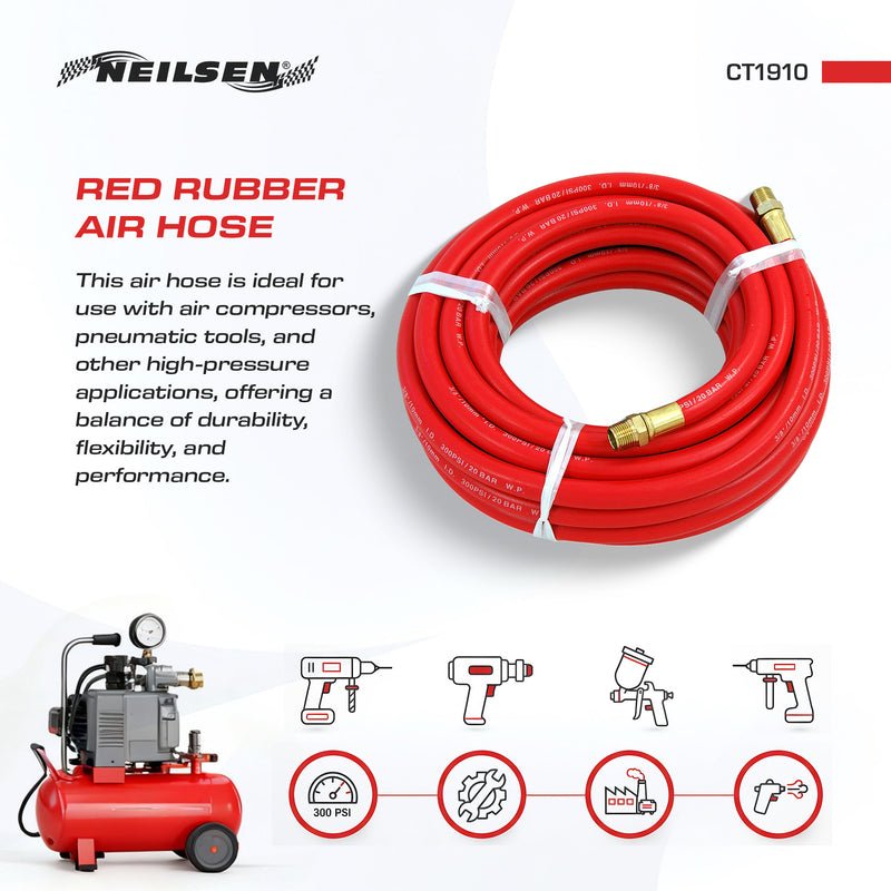 CT1910 - Air Hose Rubber