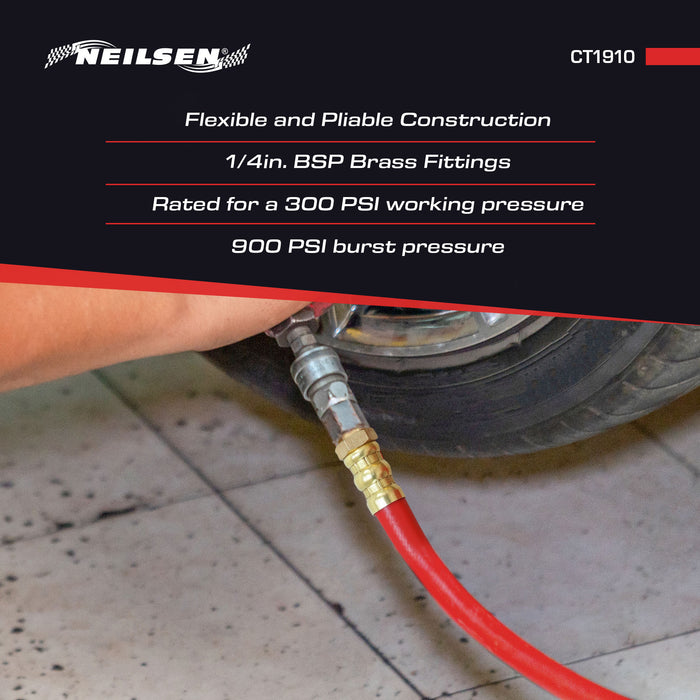 CT1910 - Air Hose Rubber