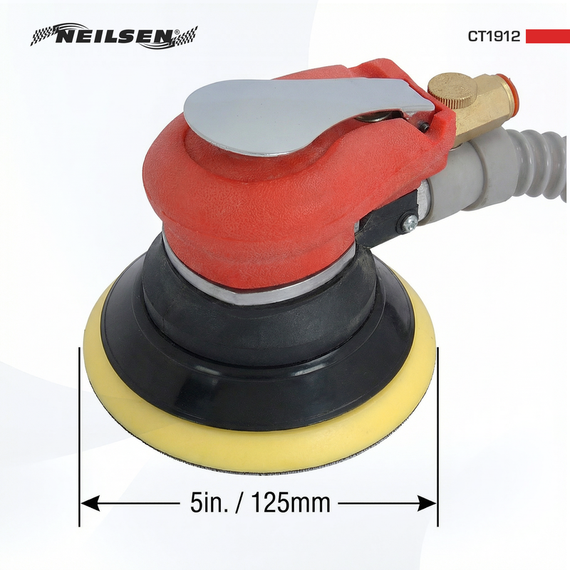 CT1912 - 5in Air Sander