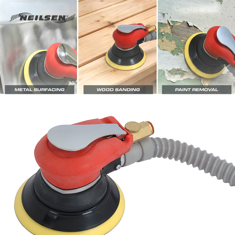 CT1912 - 5in Air Sander