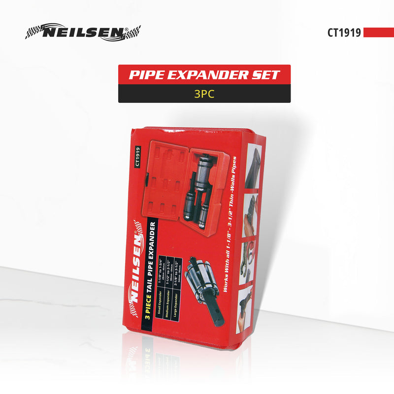 CT1919 - 3pc Pipe Expander Set
