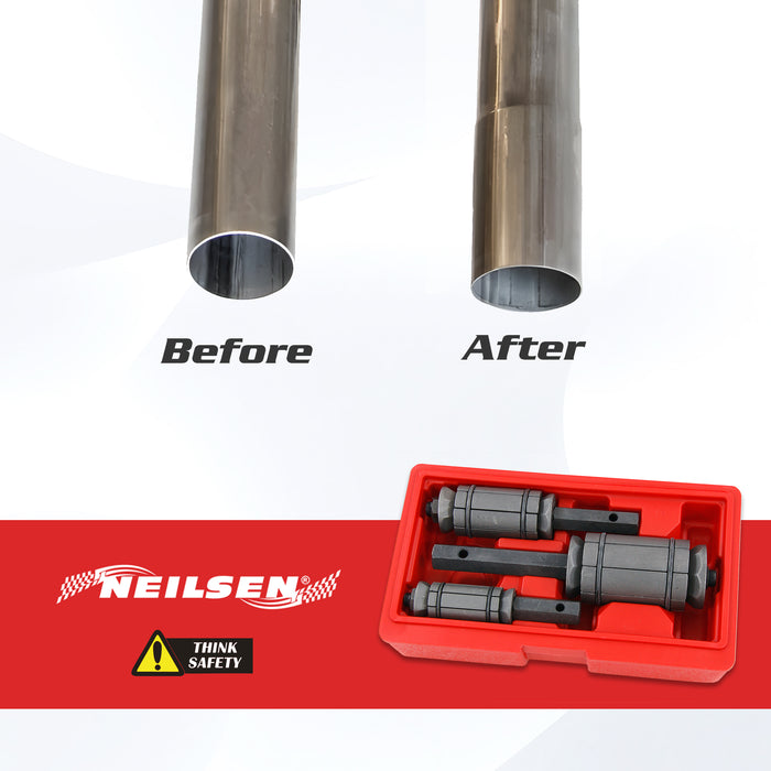 CT1919 - 3pc Pipe Expander Set