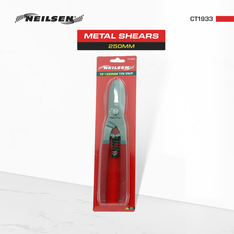 CT1933 - 250mm Metal Shears