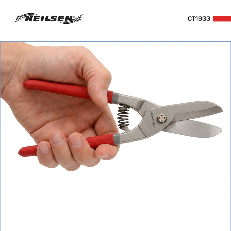 CT1933 - 250mm Metal Shears