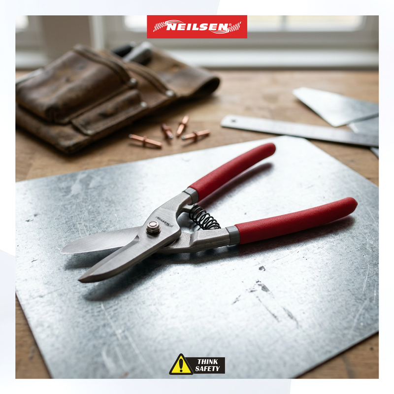 CT1933 - 250mm Metal Shears