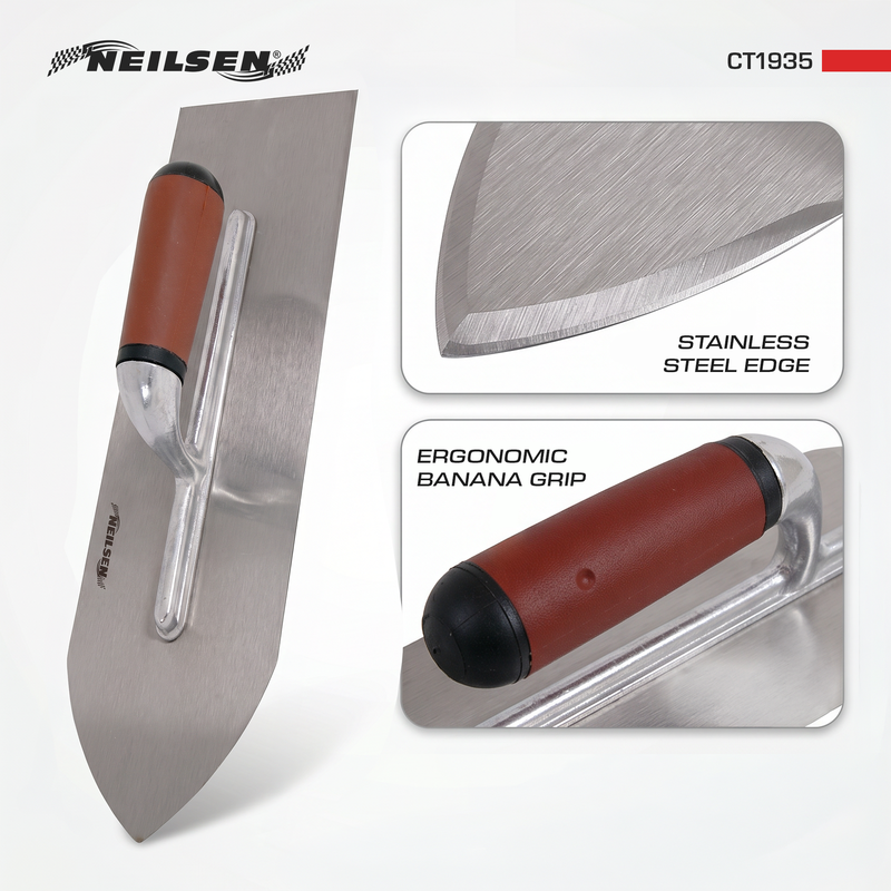 CT1935 - Flooring Trowel 115mm x 400mm