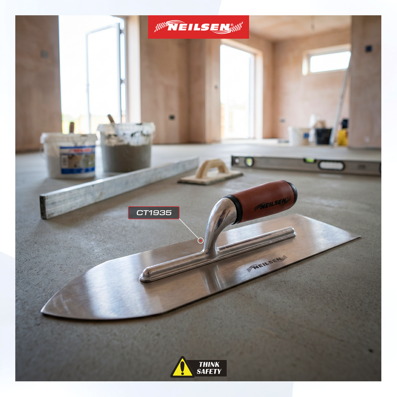 CT1935 - Flooring Trowel 115mm x 400mm