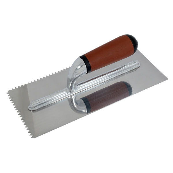 CT1938 - Plastering Trowel 125mm x 280mm with Serrated Edges