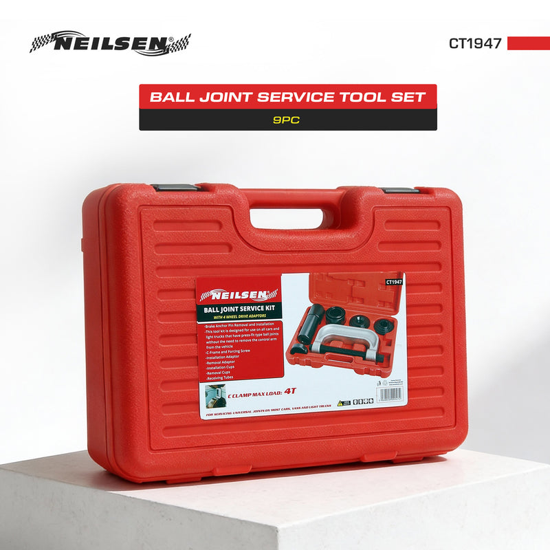 CT1947 - 9pc Ball Joint Service Tool Set