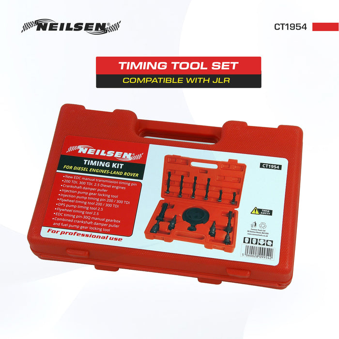 CT1954 - Timing Tool Set - JLR