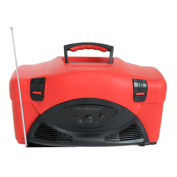 CT1972 - Tool Box With Fm Radio - Clearance