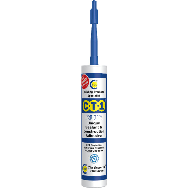 CT1  Adhesive & Sealant 290ml Blue (535606)