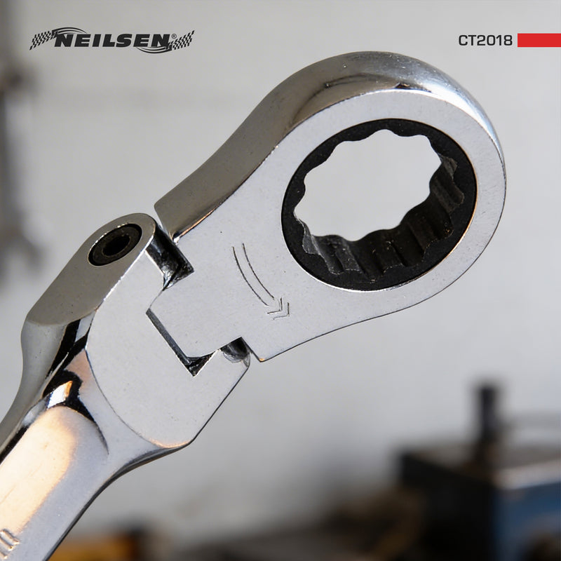 CT2018 - 18mm Ratchet Spanner