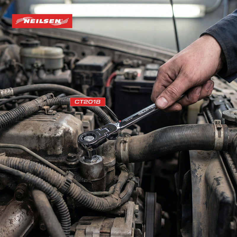 CT2018 - 18mm Ratchet Spanner