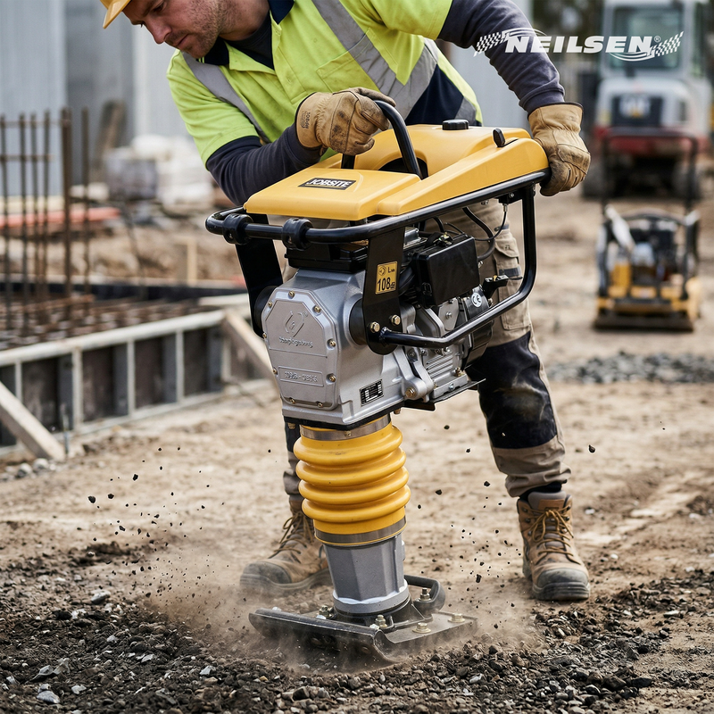 CT2026 - Petrol Tamping Rammer