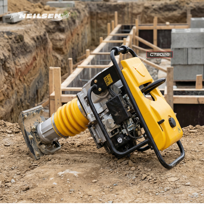 CT2026 - Petrol Tamping Rammer