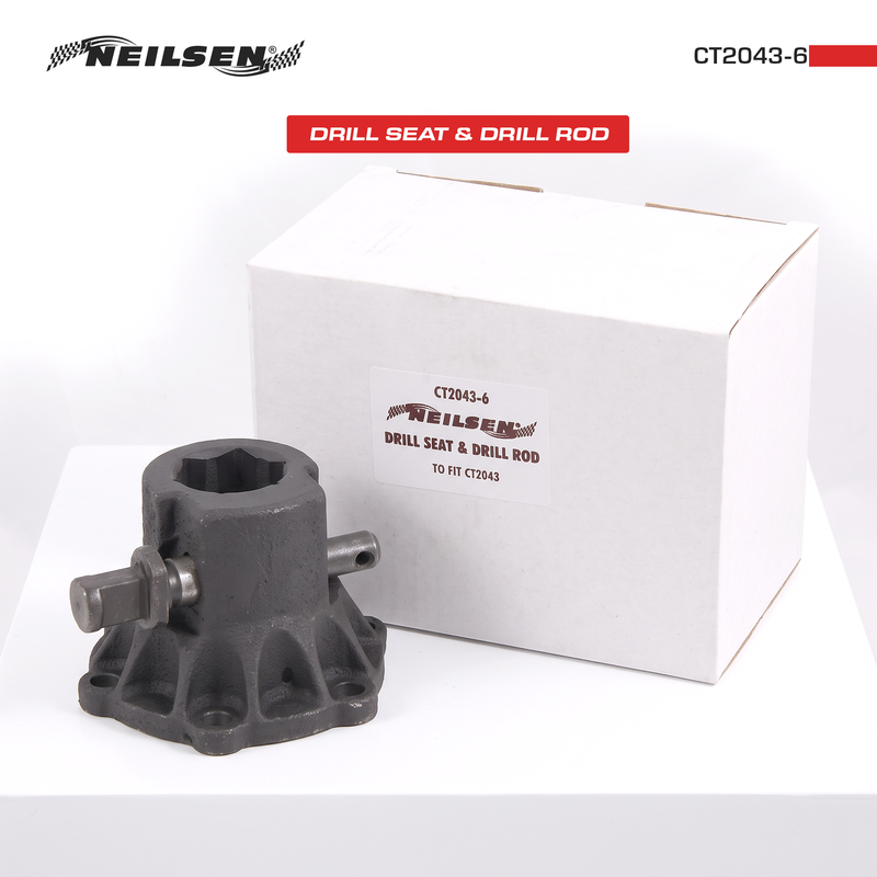 CT2043-6  - Drill Seat & Drill Rod