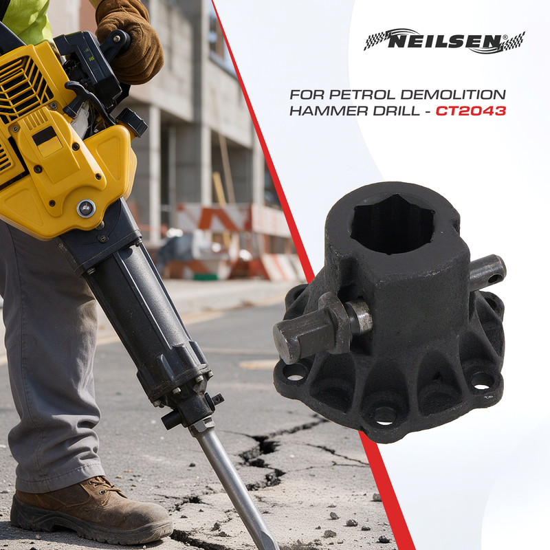 CT2043-6  - Drill Seat & Drill Rod
