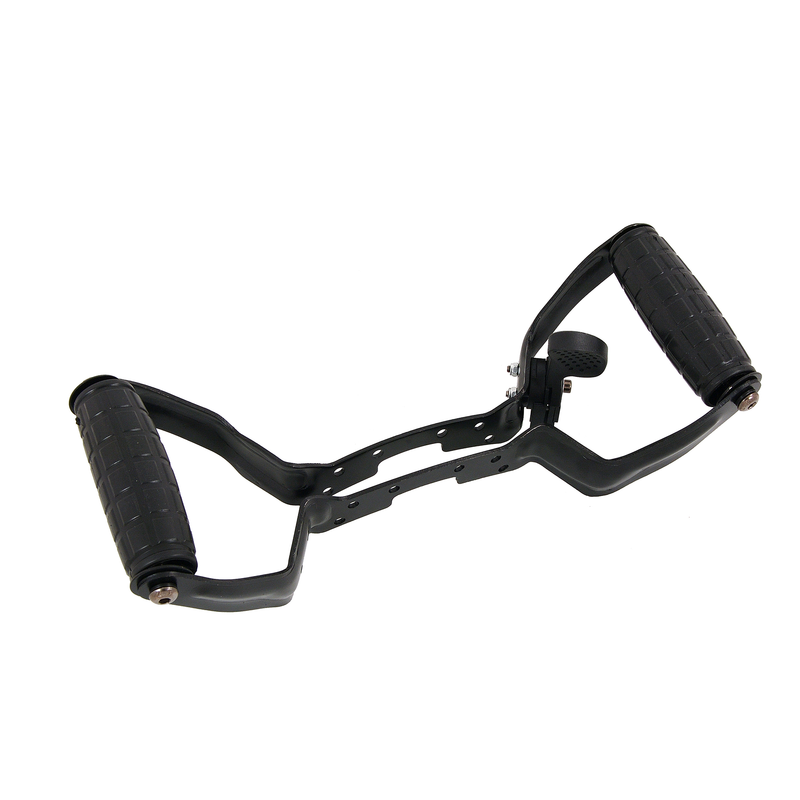 CT2043-7 - Handle Rack
