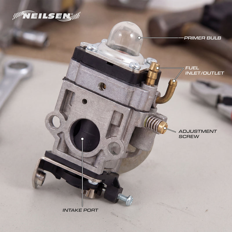CT2043-9  - Carburettor For CT2043